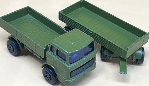 Matchbox lesney tp15 mercedes - lesney,
