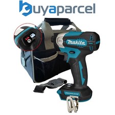 Makita DTD157Z 18v Blue
