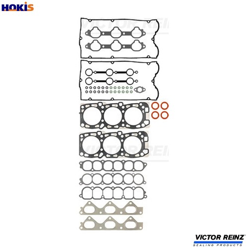 Gasket kit cylinder head - cylinder,