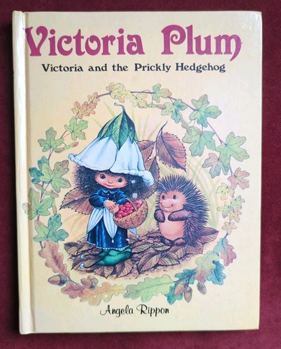 Victoria plum and the prickly - and,