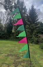Festival Style Event Flags