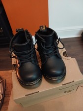 Dr Martens 1460 Black UK Size