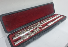 Silver Yamaha Flute YFL-311 II