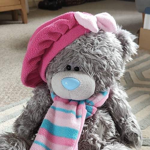 You tatty teddy grey - tatty,