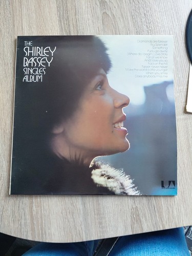 Shirley bassey the singles - bassey,