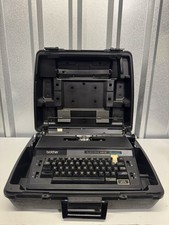 Brother electric typewriter - electric,