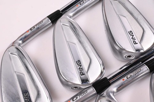 Ping g700 irons gw sw - irons, 5-pw+gw+sw