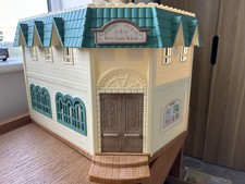 Sylvanian Families Berry Grove School . Complete Except Bell 