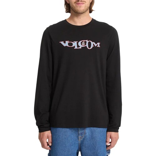 Volcom skidder shirt - l/s, t-shirt