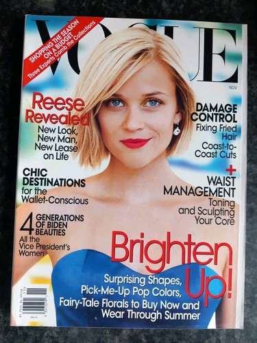 Vogue november 2008 - vogue,