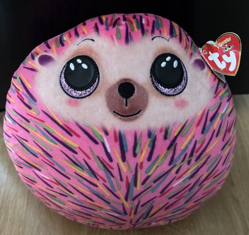 Hildee the hedgehog squish - ty,