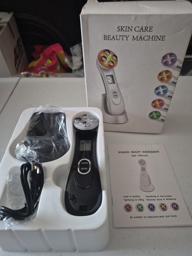 Light therapy skin care - light,