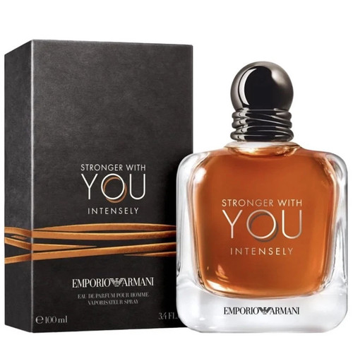 Armani stronger with you - stronger,