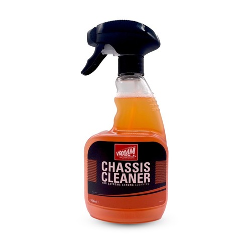 Vrooam chassis cleaner - vrooam,