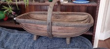 Vintage 1950s Sussex Trug