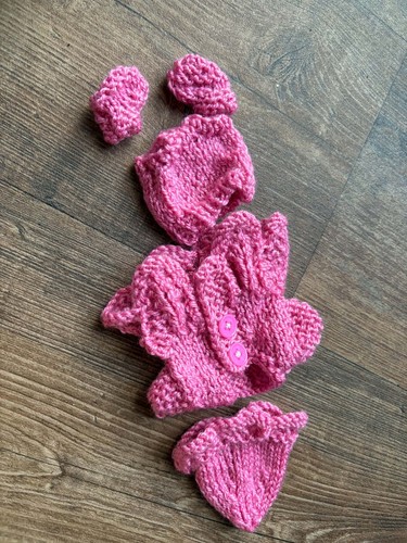 Baby dolls clothes fit 9 - to, 8/9
