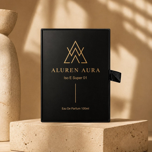 Molecule iso super parfum - e,