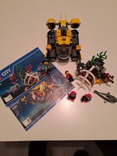 LEGO CITY: Deep Sea Submarine