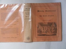 WHISKY DISTILLERIES OF UNITED