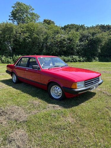 Ford granada mk2 0l - mk2, 2.0l