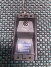 Futaba S9150 Wing Mounted Servos ￼