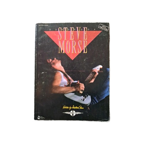 Steve morse songbook - songbook, guitar
