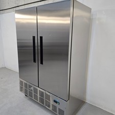 Upright Fridge Double 2 Door