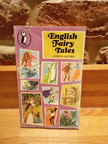 English fairy tales joseph - english,