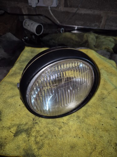 Honda cm400a cb400 headlight - honda,