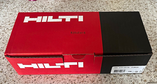 Hilti u27 nail gun - hilti,