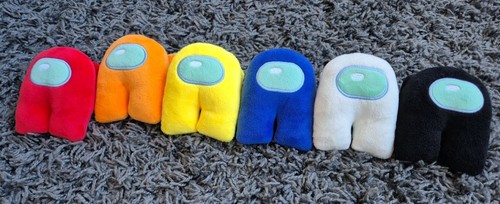 Among soft plush toy 6 - soft,