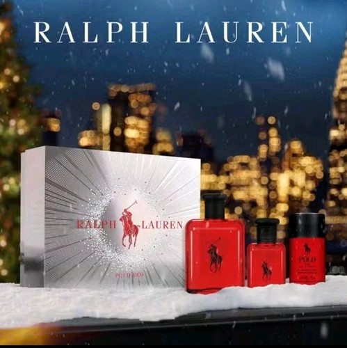 Ralph lauren polo red - red, 75ml