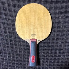 Stiga Carbonado245 FL 98g Table Tennis Racket, Discontinued, Made in JAPAN, Used