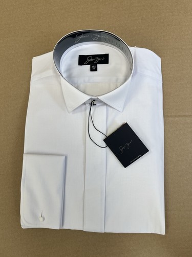 White small wing - collar, shirt