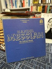 Handel Messiah | Sir Adrian