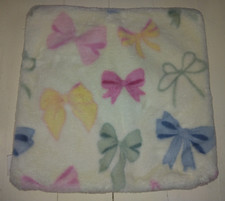 Tkmaxx Bow Cushion Cover Coquette Bows Faux Fur Pillow