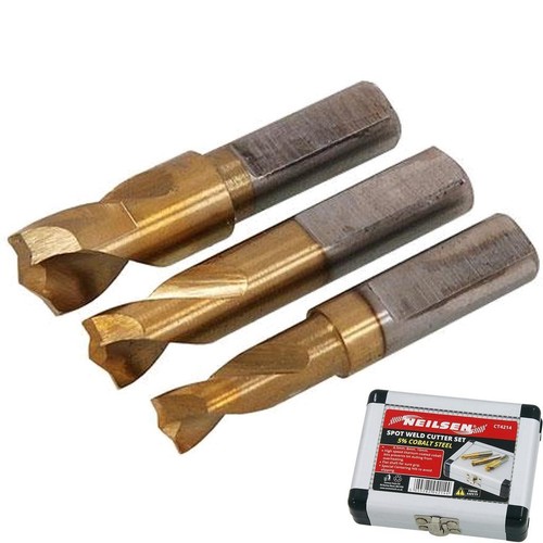 Neilsen 3pc spot weld - neilsen,