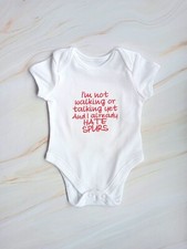 Hate Spurs Baby Body Suit