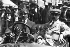 Singer cycle car factory racer