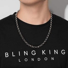 Men 925 Sterling Silver