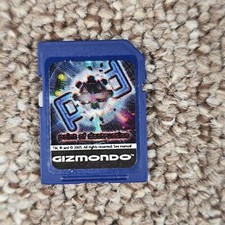 POD - Point Of Distruction - Tiger Gizmondo - Cart Only - UKV 