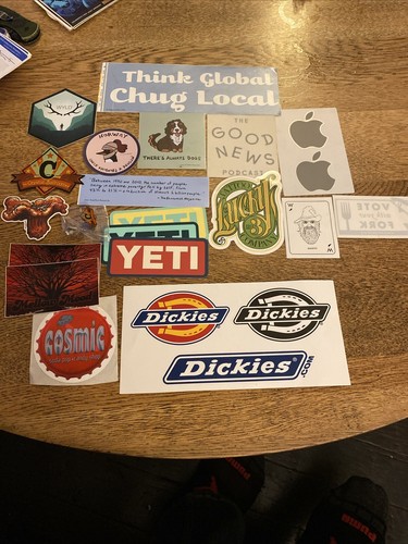 Stickers dickies yeti - dickies,,