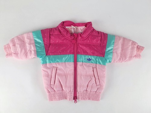 Adidas girls padded jacket - adidas,