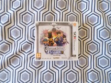 Professor Layton Vs Phoenix