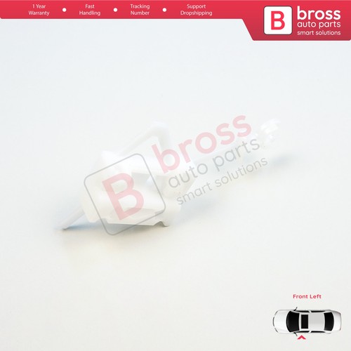 Window regulator repair clips - repair,