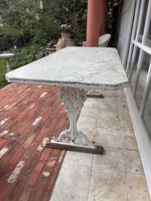 Victorian cast iron - dining, /