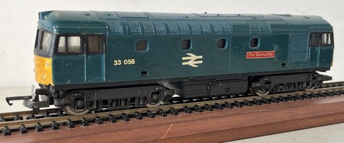 Working lima class 33 - working, oo