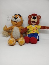 Bradley Bear & Rory 8" Haven