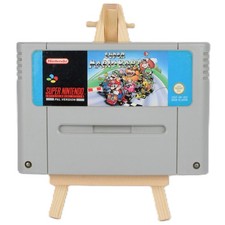 Super Mario Kart - Super