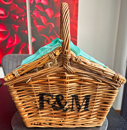 Fortnum mason mini huntsman - mason,